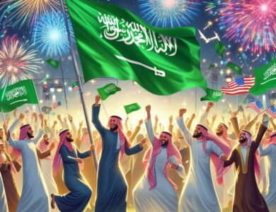 اليوم الوطني السعودي 2024